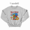 Harry Potter Obama Sonic 10 Inu Sweatshirt