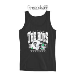 Las Vegas The Boys Football 2021 Tank Top