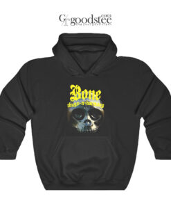 Lebron James Bone Thugs -N- Harmony Hoodie