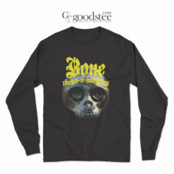 Lebron James Bone Thugs -N- Harmony Long Sleeve