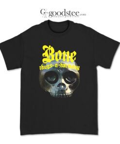 Lebron James Bone Thugs -N- Harmony T-Shirt