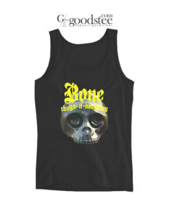 Lebron James Bone Thugs -N- Harmony Tank Top