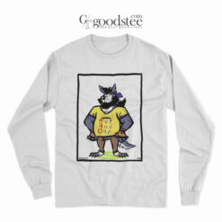 MC Thundergoose Fat And Gay Long Sleeve