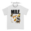 Milf Man Love Felines T-Shirt