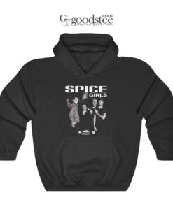 One Direction Spice Girls Hoodie