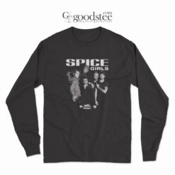 One Direction Spice Girls Long Sleeve