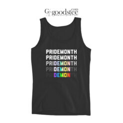 Pridemonth Demon Tank Top