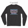 Protect Trans Kids Long Sleeve