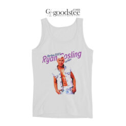 Ryan Cosling As Ken Barbie 2023 Tank Top