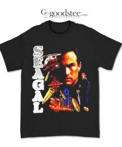 Steven Seagal Bootleg T-Shirt