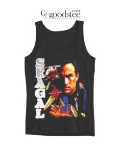 Steven Seagal Bootleg Tank Top