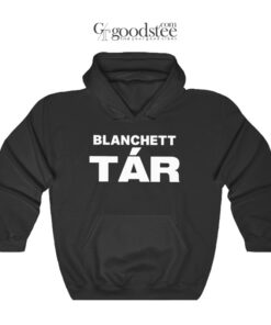 Tar Movie Cate Blanchett Hoodie