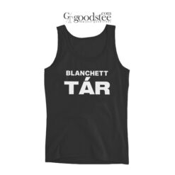 Tar Movie Cate Blanchett Tank Top