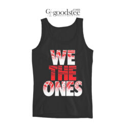 The Bloodline We The Ones Tank Top