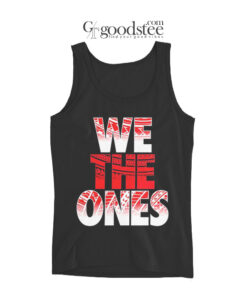 The Bloodline We The Ones Tank Top