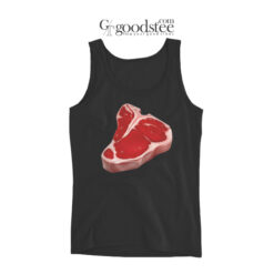 The Meat Steak Essential Tank Top