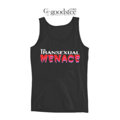 The Transexual Menace Tank Top