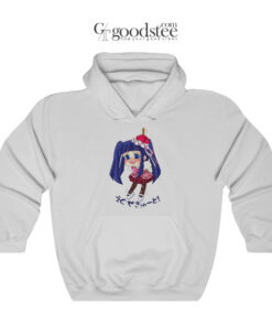 Unemiko No Naku Koro Ni Erika Furudo Hoodie