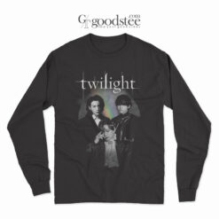 Vintage BTS As Twiligth Long Sleeve