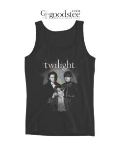 Vintage BTS As Twiligth Tank Top