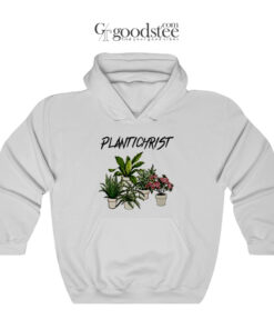 Vintage Plantichrist Hoodie