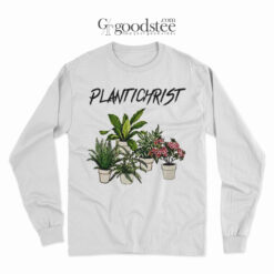 Vintage Plantichrist Long Sleeve