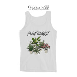 Vintage Plantichrist Tank Top