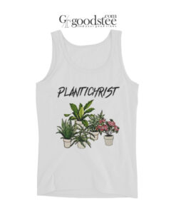 Vintage Plantichrist Tank Top