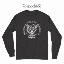 Writers Guild Of America West Long Sleeve