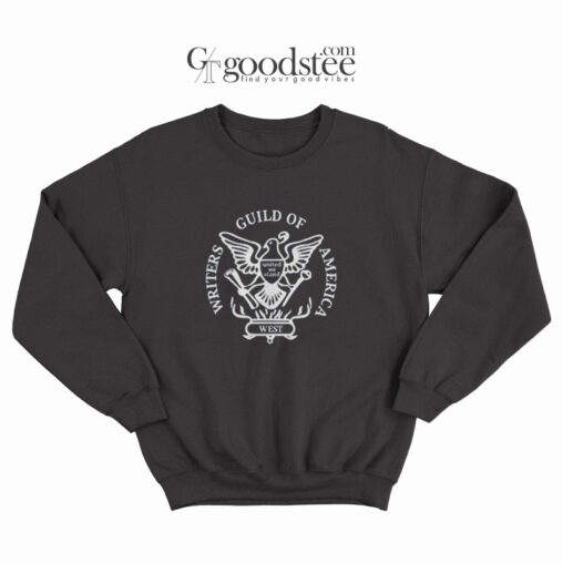 Writers Guild Of America West Sweatshirt