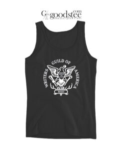 Writers Guild Of America West Tank Top