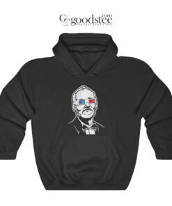 Black The Chivery Bill Murray BFM Hoodie