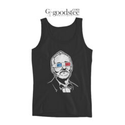 Black The Chivery Bill Murray BFM Tank Top 