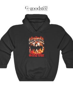 Boy Genius World Tour Hoodie