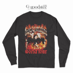 Boy Genius World Tour Long Sleeve