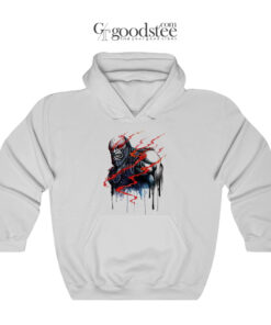 Darkseid All Of Existence Shall Be Mine Zack Snyder Hoodie