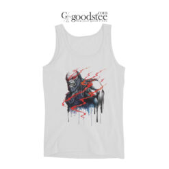 Darkseid All Of Existence Shall Be Mine Zack Snyder Tank Top