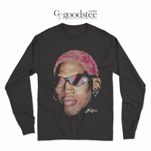 Dennis Rodman Chroma Shade Long Sleeve