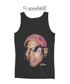 Dennis Rodman Chroma Shade Tank Top