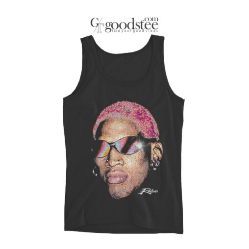 Dennis Rodman Chroma Shade Tank Top