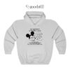 Disney I'm Mickey Mouse And I Smell Like Rotten Eggs Hoodie