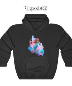 Disney The Little Mermaid Ariel Hoodie