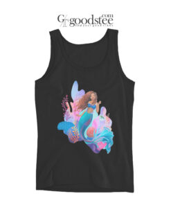 Disney The Little Mermaid Ariel Tank Top