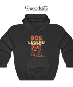 Jodeci Devante Swing 90s Legend Hoodie