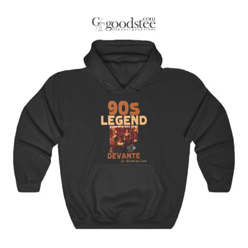 Jodeci Devante Swing 90s Legend Hoodie