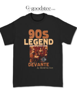 Jodeci Devante Swing 90s Legend T-Shirt