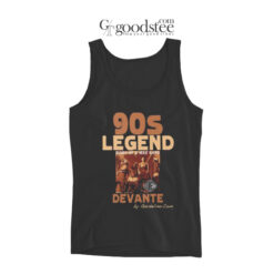 Jodeci Devante Swing 90s Legend Tank Top