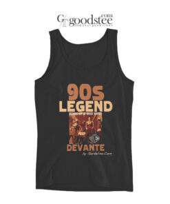 Jodeci Devante Swing 90s Legend Tank Top