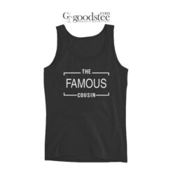 Rap Alert Drake The Famous Cousin Tank Top