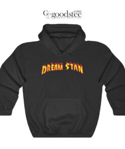 Dream Stan Flame Hoodie